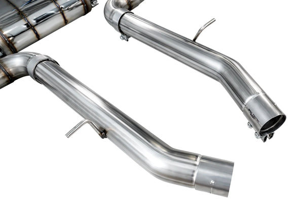 AWE Exhaust Suite for F9X BMW X3 M / X4 M