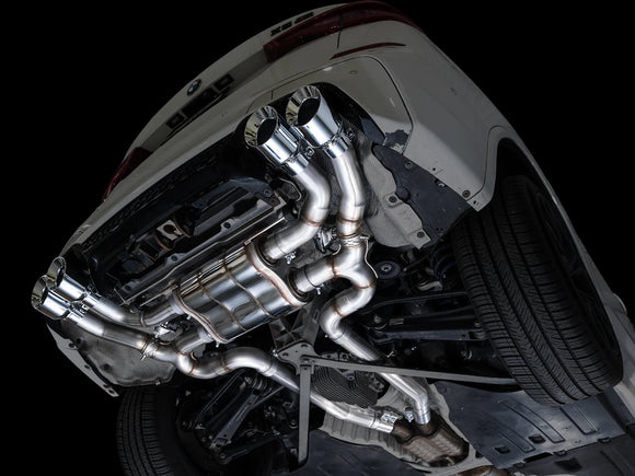 AWE Exhaust Suite for F9X BMW X3 M / X4 M