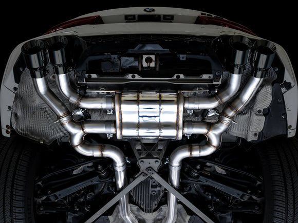 AWE Exhaust Suite for F9X BMW X3 M / X4 M