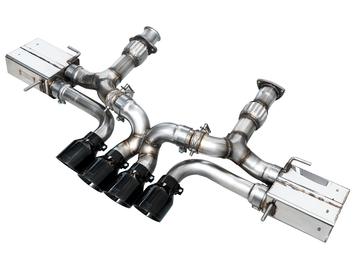 AWE EXHAUST FOR C8 CORVETTE Z06 | Park Auto Motorsports