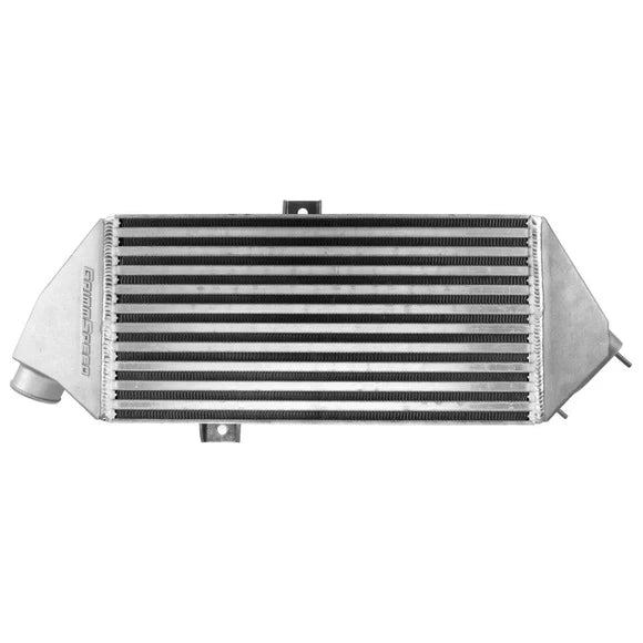 Grimmspeed Top Mount Intercooler Kit Inc. Splitter For Subaru 05-09 LGT