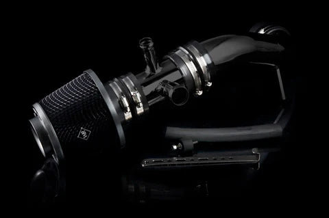 Weapon R 05-07 Volkswagen Golf/Jetta 2.5L Secret Weapon Intake - Stealth Black