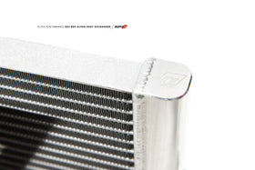 AMS PERFORMANCE RED ALPHA HEAT EXCHANGER: 2016+ INFINITI Q50/2017+ INFINITI Q60 3.0T - 0