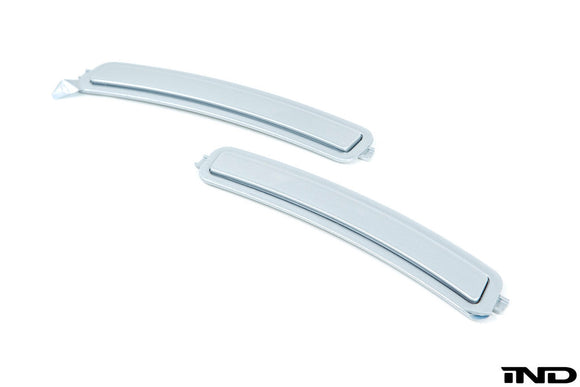 IND F90 M5 / G30 5-Series Painted Front Reflector Set