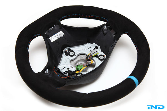 BMW M Performance E9X M3 Alcantara Steering Wheel