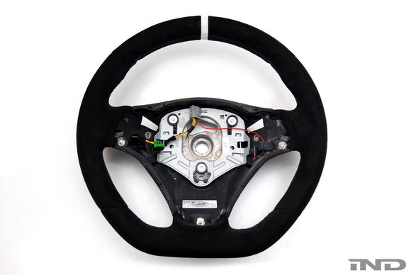 BMW M Performance E9X M3 Alcantara Steering Wheel