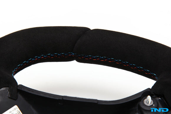 BMW M Performance E9X M3 Alcantara Steering Wheel