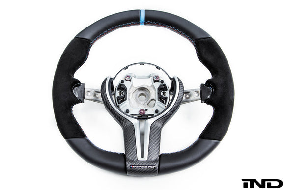 BMW M Performance F8X V2 Steering Wheel