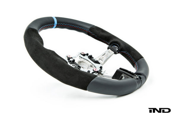 BMW M Performance F8X V2 Steering Wheel