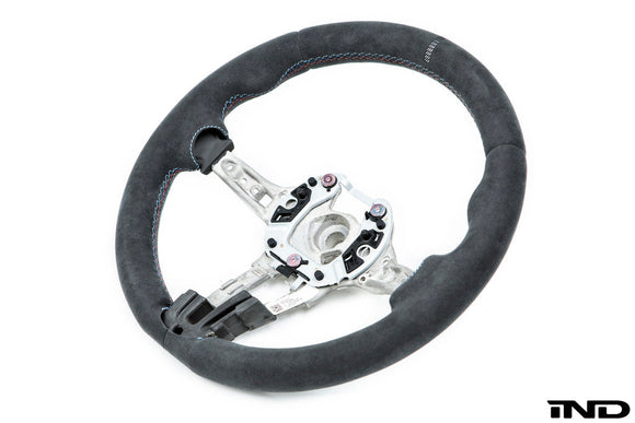 BMW F8X M3 / M4 DTM Steering Wheel