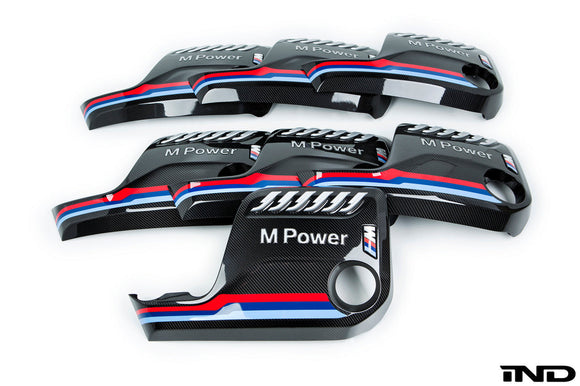 BMW M Performance F8X M3 / M4 Carbon Engine Cover