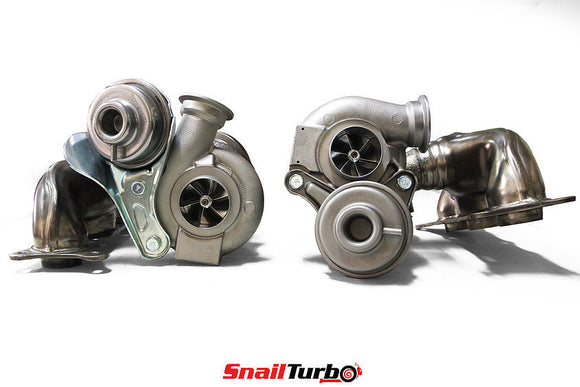 Snail Turbo N54 JB Hybrid Turbo S(550HP)