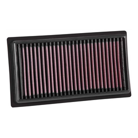 K&N 2017+ Subaru BRZ H4-2.0L F/I Replacement Drop In Air Filter