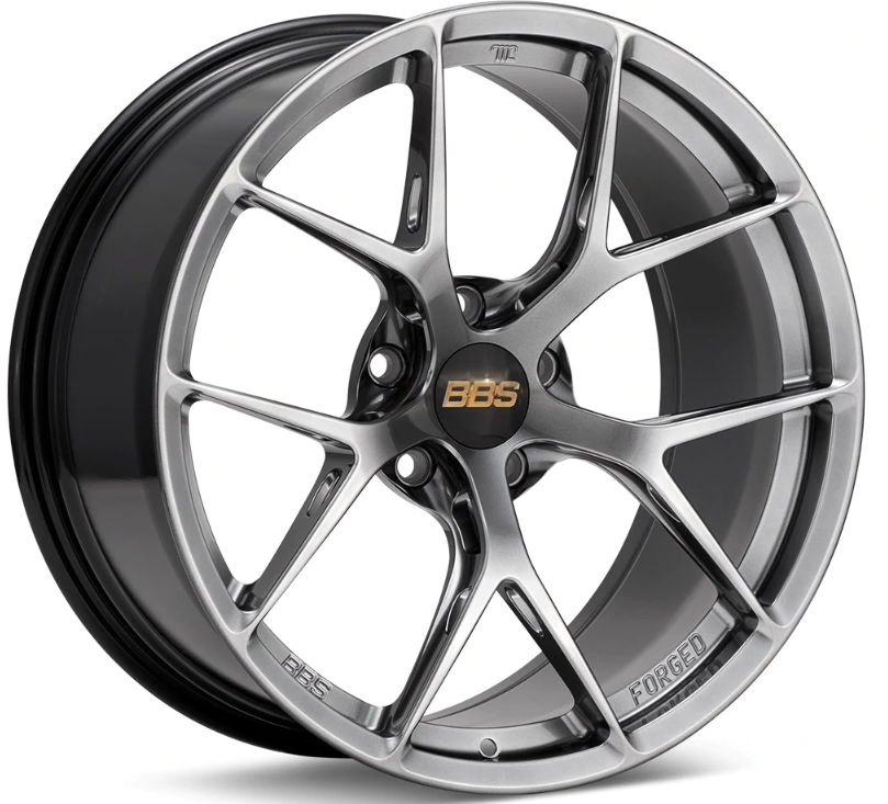 BBS FI-R 20x9 5x112 ET35 PFS Diamond Black Wheel | Park Auto