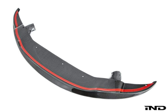 RKP BMW E9X M3 Carbon Front Lip - GT3 Style