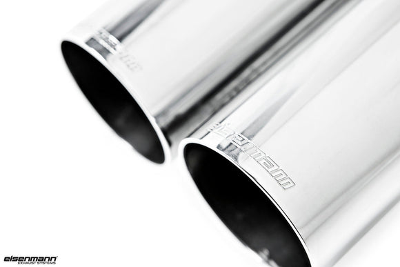 Eisenmann E34 525iS Performance Exhaust
