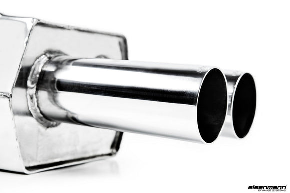 Eisenmann E34 540i Performance Exhaust