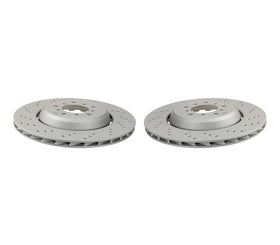 Front Rotor Kit (360x30) - BMW E82 1 M Coupe / E9x M3
