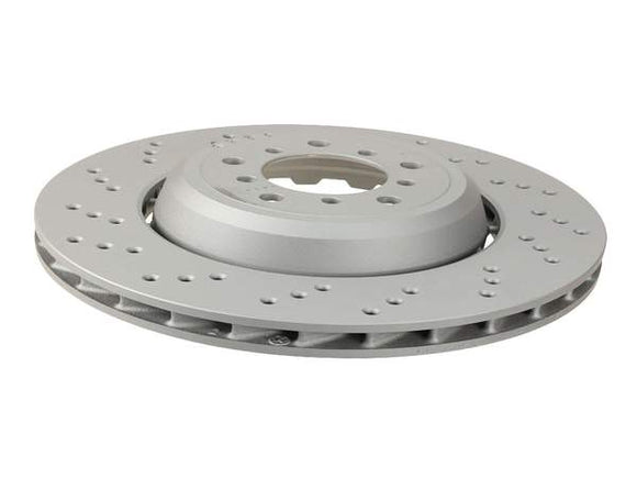 Front Rotor Left (360x30) - BMW E82 1 M Coupe / E9x M3