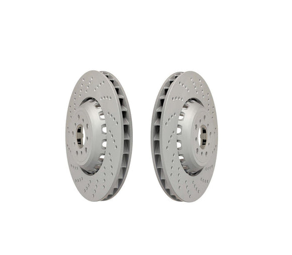 Front Brake Rotor Set (400x36mm) - BMW / F10 / F12 / F13 / M5 / M6