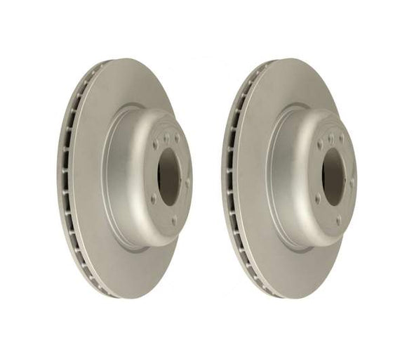 Brake Rotor Set (Front 330x24) - BMW E89 Z4 All SDrive Models