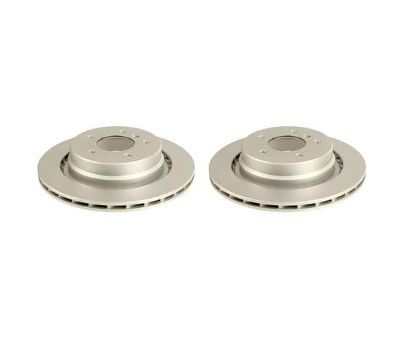 Brake Rotor Rear Kit (312x20mm) - BMW E36 M3 / Z3 M
