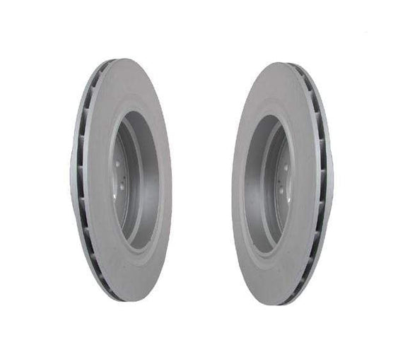 Brake Rotor Rear Kit (312x20mm) - BMW E36 M3 / Z3 M