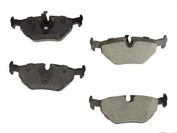 Rear Brake Pad Set - BMW E36 / E46 / Z4 (Many Models Check Fitment)