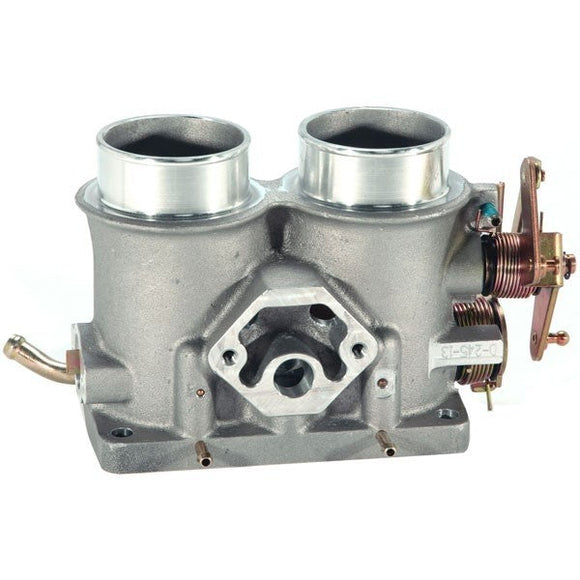 BBK 87-96 Ford F Series Truck RV 302 351 Twin 56mm Throttle Body BBK Power Plus Series