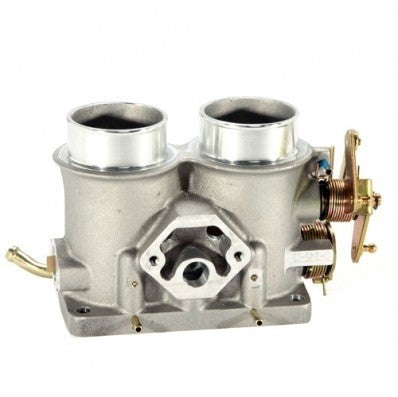 BBK 87-96 Ford F Series Truck RV 302 351 Twin 61mm Throttle Body BBK Power Plus Series