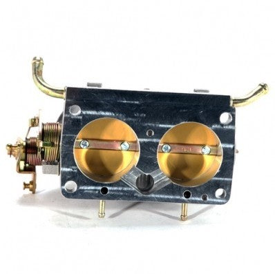 BBK 87-96 Ford F Series Truck RV 302 351 Twin 61mm Throttle Body BBK Power Plus Series
