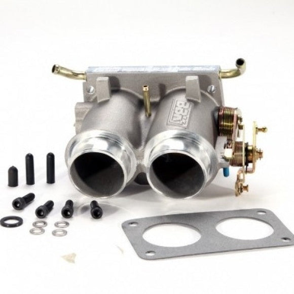 BBK 87-96 Ford F Series Truck RV 302 351 Twin 61mm Throttle Body BBK Power Plus Series