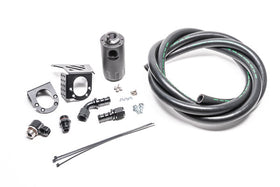 RADIUM ENGINEERING DUAL CATCH CAN KIT: 2016–2021 TOYOTA TACOMA - 0