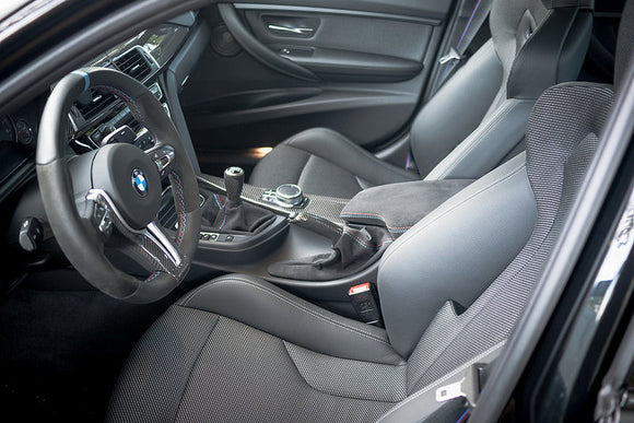 BMW M Performance F8X M3 / M4 Alcantara Armrest