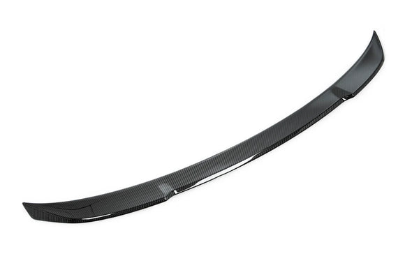 BMW F82 M4 CS Carbon Trunk Spoiler