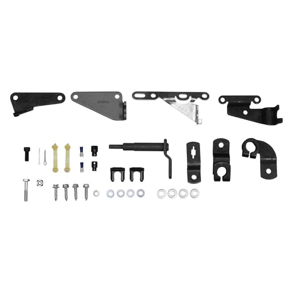 HURST SHIFTER INSTALL KIT. QUARTERSTICK