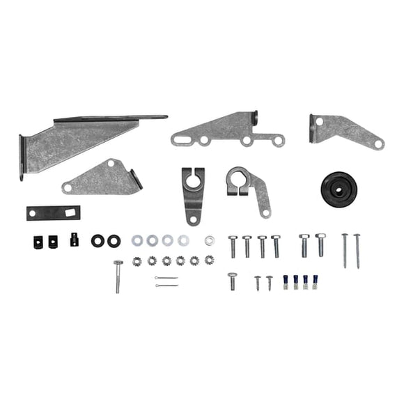 HURST SHIFTER INSTALL KIT. PRO-MATIC