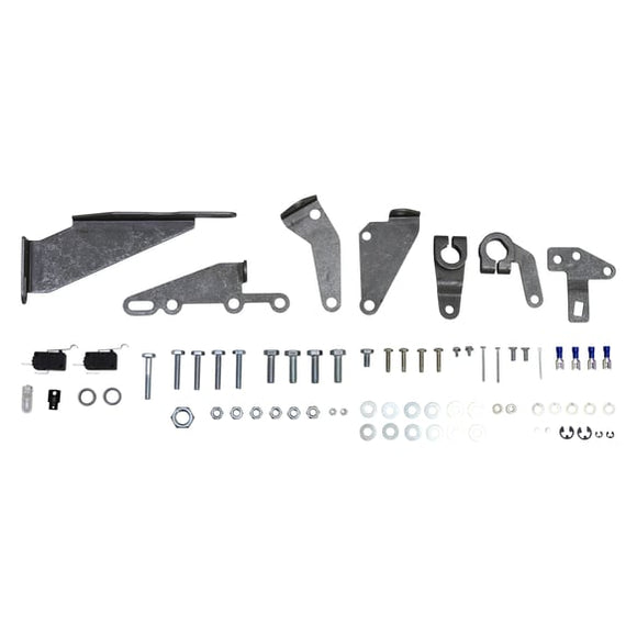 HURST SHIFTER INSTALL KIT. V-MATIC