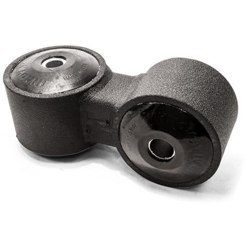 Innovative 12-15 Civic K-Series Black Steel Mounts 75A Bushings (K24Z7 and Manual Trans)