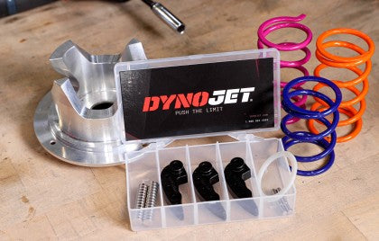 DYNOJET CLUTCH KITS: 2016–2021 POLARIS RZR XP1000