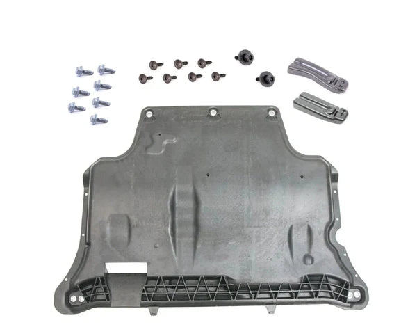 Alltrack Skid Plate Retrofit Kit - VW / MK7 / MK8 / Golf / GTI / R