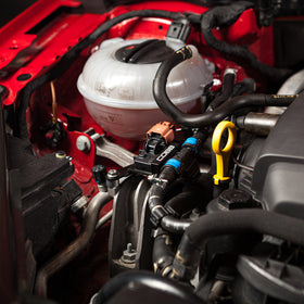 Flex Fuel Upgrade Kit for Volkswagen (MK7/MK7.5) GTI, Jetta (A7) GLI, (MK7/MK7.5) Golf R, Audi A3/S3 (8V) - 0