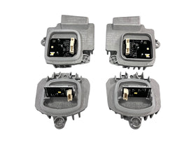 MAD Yellow DRL LED Module Set - Fast Swap, Plug & Play BMW X3 G08 LCI 2022-2023