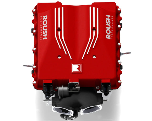 2024 Roush Mustang Phase 1 Supercharger | 740 HP