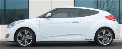 Eibach Pro-Kit for 12+ Hyundai Veloster