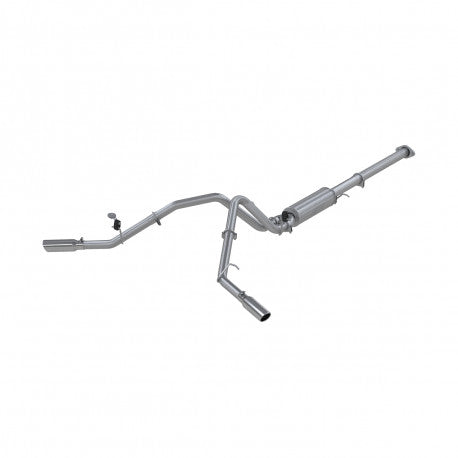 MBRP 2007-2008 Chev/GMC 1500 (Next Gen.) CC EC (excl. 8 bed) 4.8/5.3L/6.0L Cat Back Dual Split