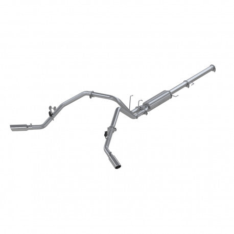 MBRP 2006-2008 Dodge Ram Hemi 1500 5.7L SC/CC-SB Cat Back Dual Split Side