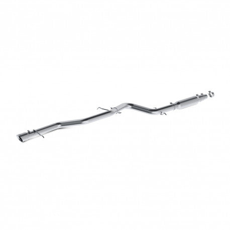 MBRP 05.5-06 VW 1.9L TDI Jetta 3in T409 Cat Back Exhaust