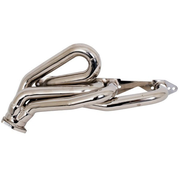 BBK 96-98 GM Truck SUV 5.0 5.7 Shorty Tuned Length Exhaust Headers - 1-5/8 Titanium Ceramic