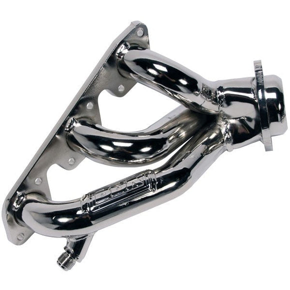 BBK 99-04 Ford Mustang V6 Shorty Tuned Length Exhaust Headers - 1-5/8 Titanium Ceramic